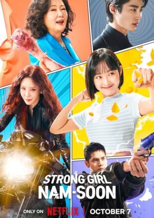 Strong Girl Nam-soon Season 1 Dual Audio Hindi-English All Episode