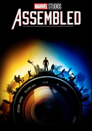 Marvel Studios: Assembled Season 1-2 English 720p 1080p All Epiosde