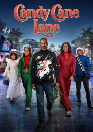 Candy Cane Lane 2023 Dual Audio Hindi-English 480p 720p 1080p