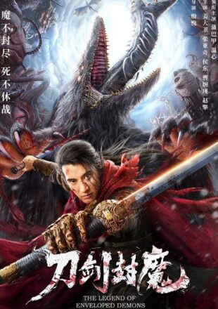 The Legend of Enveloped Demons 2022 Dual Audio Hindi-Chinese 480p 720p 1080p