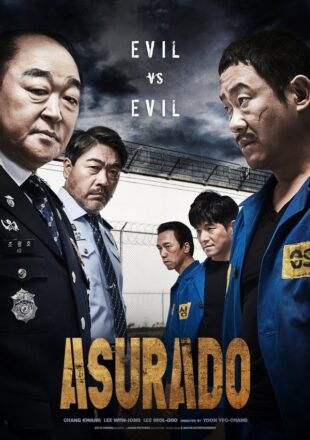 Asurado 2021 Dual Audio Hindi-Korean 480p 720p 1080p