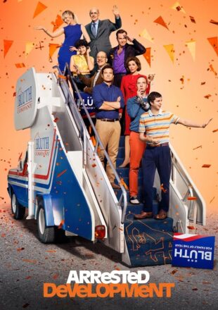 Arrested Development Season 1-5 English With Subtitle 720p 1080p All Episode