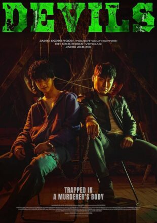 Devils 2023 Dual Audio Hindi-Korean 480p 720p 1080p