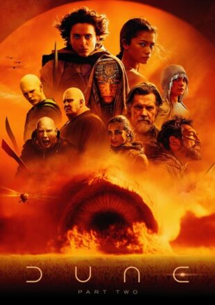 Dune: Part Two 2024 Dual Audio Hindi-English 480p 720p 1080p