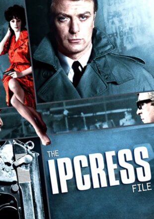 The Ipcress File 1965 Dual Audio Hindi-English 480p 720p 1080p