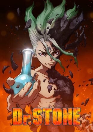 Dr. STONE Season 1 Dual Audio Hindi-English-Japanese 480p 720p 1080p