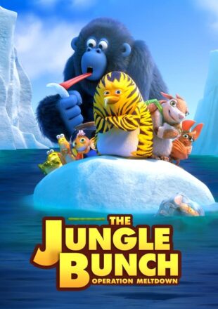 The Jungle Bunch 2: World Tour 2023 Dual Audio Hindi-French 480p 720p 1080p