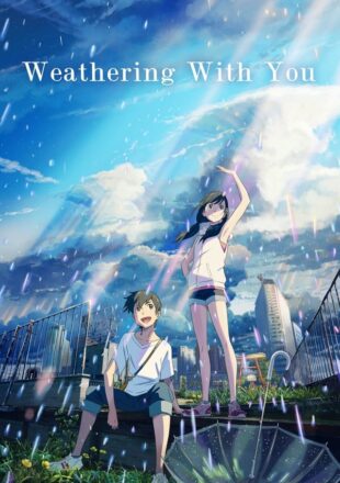 Weathering with You 2019 Multi Audio Hindi-English-Japanese 480p 720p 1080p