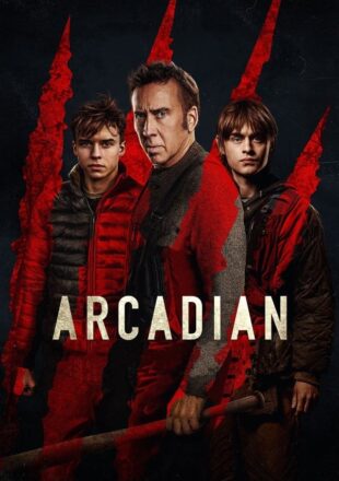 Arcadian 2024 Dual Audio Hindi-English 480p 720p 1080p