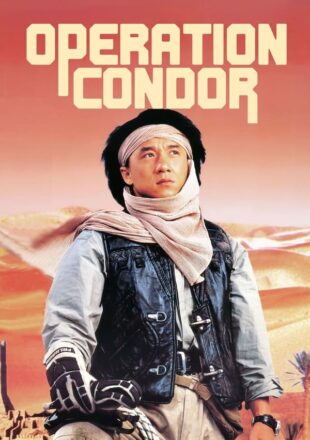 Armour of God II: Operation Condor 1991 Dual Audio Hindi-Chinese 480p 720p 1080p