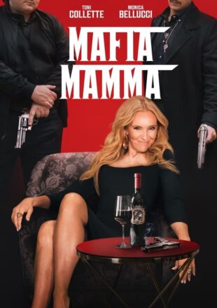 Mafia Mamma 2023 Dual Audio Hindi-English 480p 720p 1080p