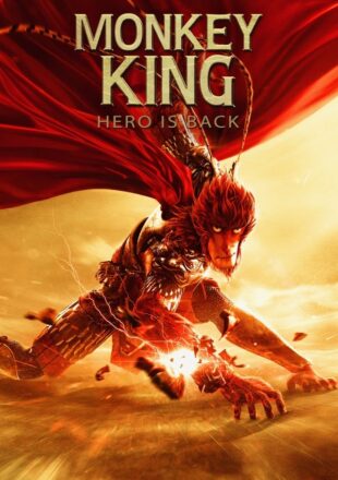 Monkey King The Hero Is Back 2024 Dual Audio Hindi-English 480p 720p 1080p