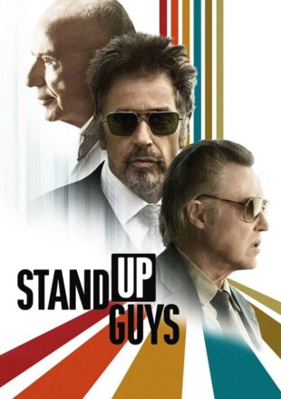 Stand Up Guys 2012 Dual Audio Hindi-English 480p 720p 1080p