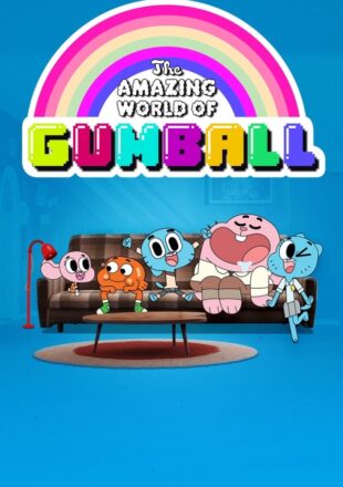 The Amazing World of Gumball Season 1-4 English With Subtitle 720p 1080p All Episode