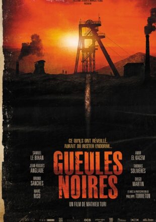 The Deep Dark AKA Gueules noires 2023 Dual Audio Hindi-French 480p 720p 1080p