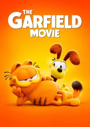 The Garfield Movie 2024 Dual Audio Hindi-English 480p 720p 1080p