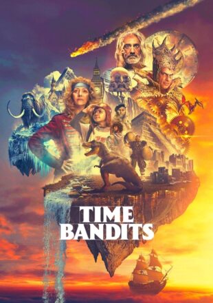 Time Bandits Season 1 English With Subtitle 720p 1080p All Episode