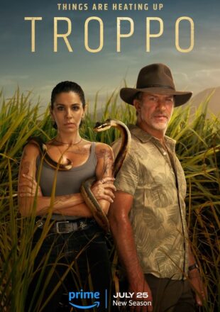 Troppo Season 1-2 English With Subtitle 720p 1080p All Episode