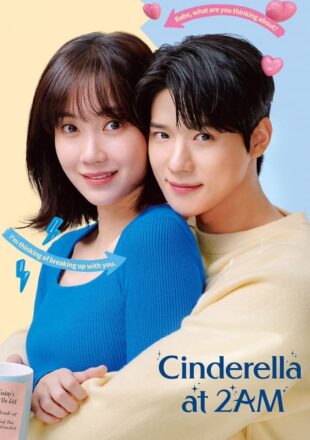 Cinderella at 2 AM Season 1 Korean With English Subtitle 720p 1080p All Episode