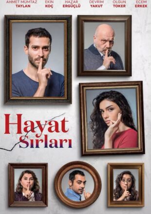 Life Of Secrets Season 1 Dual Audio Hindi-Turkish 720p 1080p All Episode