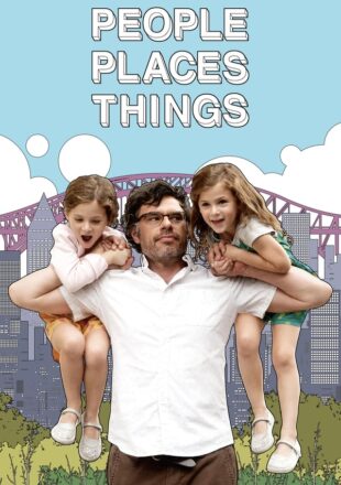 People Places Things 2015 Dual Audio Hindi-English 480p 720p 1080p