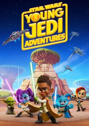 Star Wars: Young Jedi Adventures Season 1-2 English With Subtitle 720p 1080p All Episode