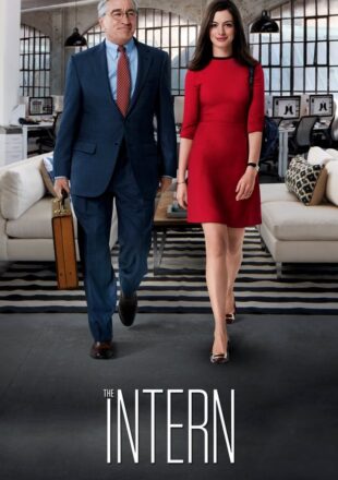 The Intern 2015 Dual Audio Hindi-English 480p 720p 1080p