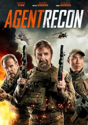 Agent Recon 2024 Dual Audio Hindi-English 480p 720p 1080p