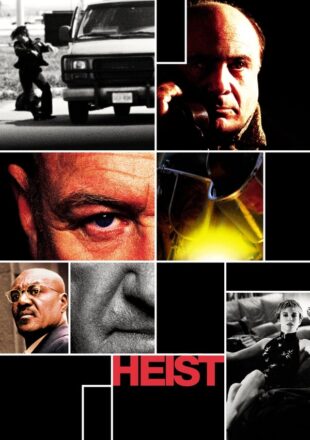 Heist 2001 Dual Audio Hindi-English 480p 720p 1080p