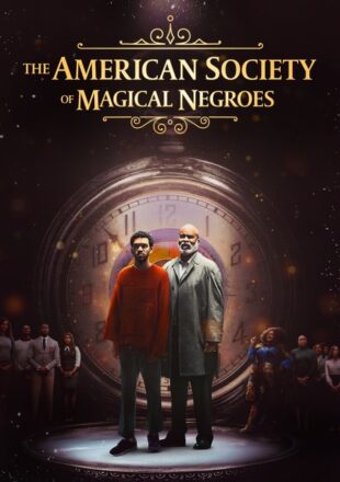 The American Society of Magical Negroes 2024 Dual Audio Hindi-English 480p 720p 1080p