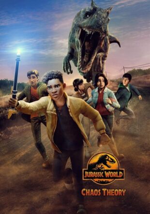 Jurassic World: Chaos Theory Season 1-2 Dual Audio Hindi-English 720p 1080p All Episode