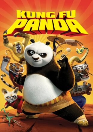 Kung Fu Panda 2008 Dual Audio Hindi-English 480p 720p 1080p