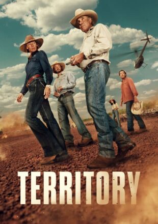 Territory Season 1 Dual Audio Hindi-English 480p 720p 1080p All Episode