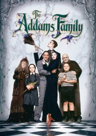 The Addams Family 1991 Dual Audio Hindi-English 480p 720p 1080p