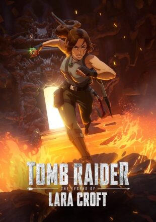 Tomb Raider: The Legend of Lara Croft Season 1 Dual Audio Hindi-English 480p 720p 1080p