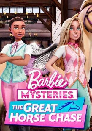 Barbie Mysteries: The Great Horse Chase Season 1 Dual Audio Hindi-English 480p 720p All Episode