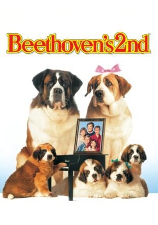 Beethoven’s 2nd 1993 Dual Audio Hindi-English 480p 720p 1080p