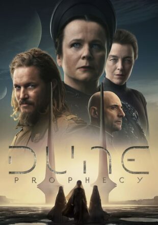 Dune: Prophecy Season 1 Dual Audio Hindi-English 480p 720p 1080p All Episode