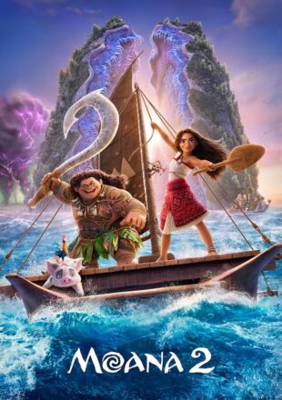 Moana 2 2024 Dual Audio Hindi-English 480p 720p 1080p HDTS