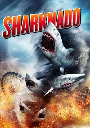 Sharknado 2013 Dual Audio Hindi-English 480p 720p 1080p