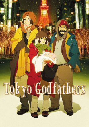 Tokyo Godfathers 2003 Multi Audio Hindi-English-Spanish 480p 720p 1080p