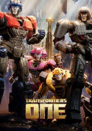 Transformers One 2024 Dual Audio Hindi-English 480p 720p 1080p