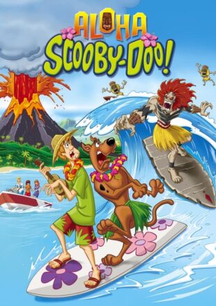 Aloha, Scooby-Doo! 2005 Dual Audio Hindi-English 480p 720p 1080p