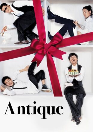 Antique 2008 Dual Audio Hindi-Korean 480p 720p 1080p