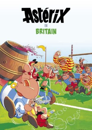 Asterix in Britain 1986 Multi Audio Hindi-English-French 480p 720p 1080p