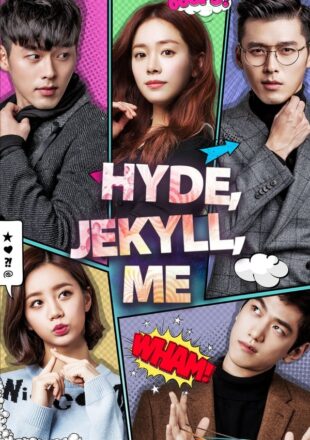 Hyde Jekyll Me Season 1 Dual Audio Hindi-Korean 480p 720p 1080p All Episode