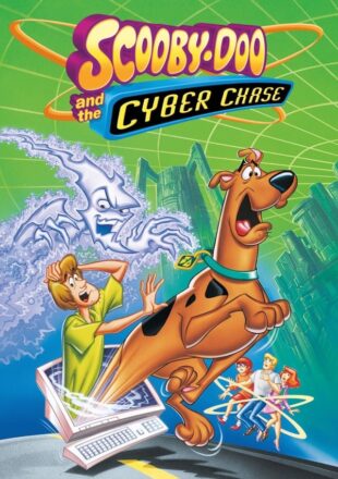 Scooby-Doo and the Cyber Chase 2001 Dual Audio Hindi-English 480p 720p 1080p