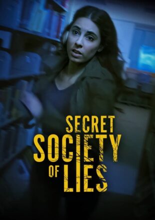 Secret Society Of Lies 2023 Dual Audio Hindi-English 480p 720p