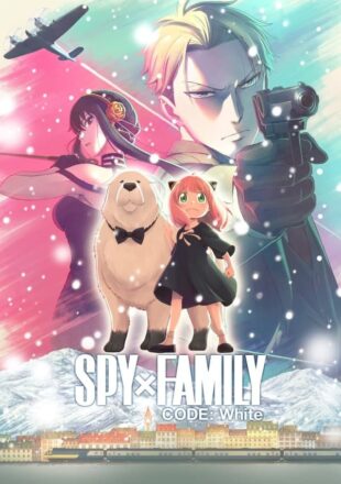 Spy x Family Code: White 2023 Dual Audio Hindi-Japanese 480p 720p 1080p