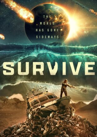 Survive 2024 Multi Audio Hindi-English-French 480p 720p 1080p